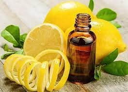 Lemon Essential Oil